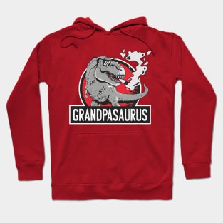 Grandpasaurus Hoodie